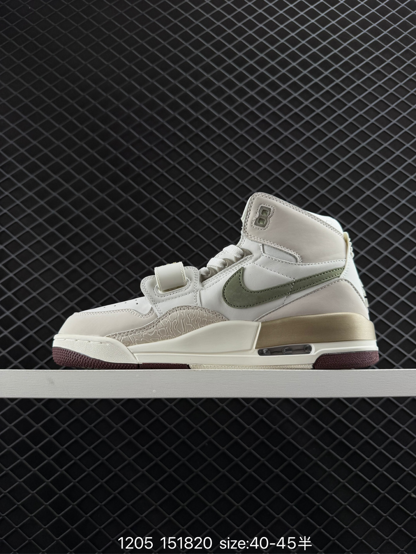 Air Jordan  Legacy 312